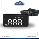 Smart Inverter Speedometer
