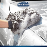 Professional car wash glove - Image 2