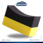 Professional tire polishing sponge