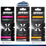 معطر سيارة Areon Version X – روائح متعددة
